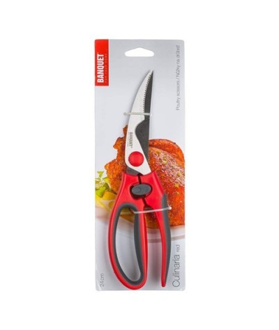 Žirklės paukštienai 24cm,...