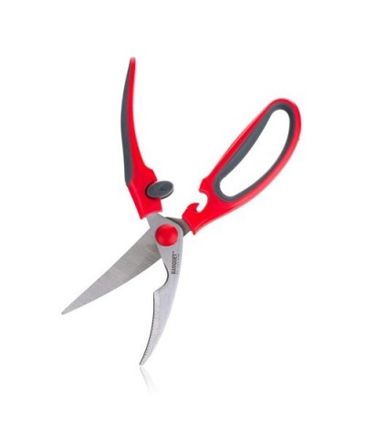 Žirklės paukštienai 24cm,...