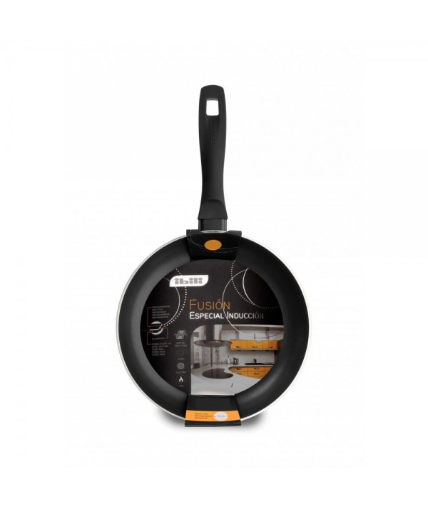 KEPTUVĖ FUSION 16CM Ibili keptuvė 16cm "Fusion"