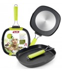 Ibili keptuvė grill 28cm,...