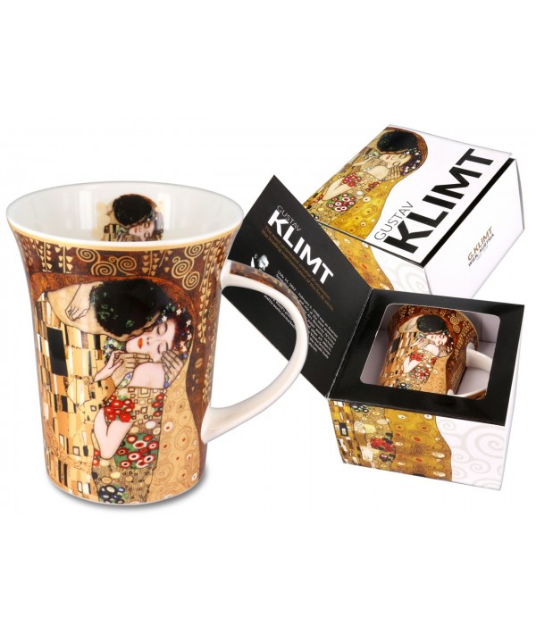 Puodelis G.Klimt Bučinys Carmani Puodelis G.Klimt...