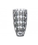 Bohemia vaza 28cm "Diamond"