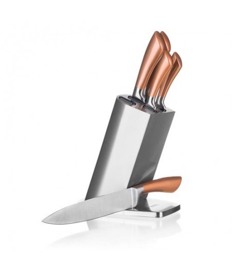 Peilių rinkinys Copper
