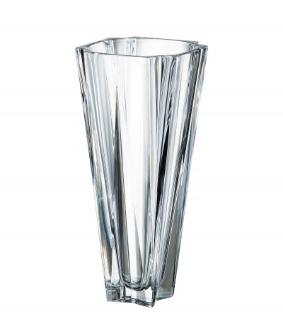 Bohemia vaza 35cm...