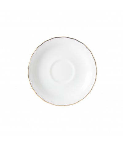 Puodelis su lėkštute 150ml ,X8940