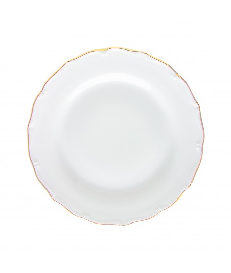 Lėkštė iš porceliano 17cm,X8940