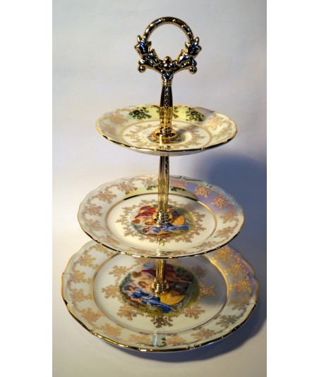 Sausaininė iš porceliano 3d Y3587