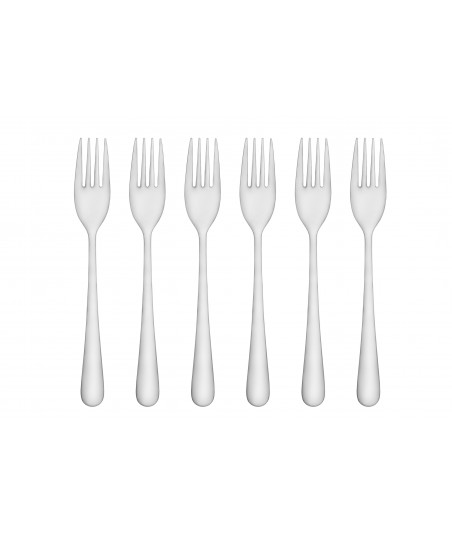 Maku šakutės tortui 6vnt