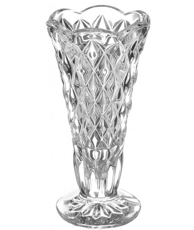 Bohemia Vaza 12cm,Diamond