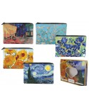 Maža piniginė Van Gogh ,mix...