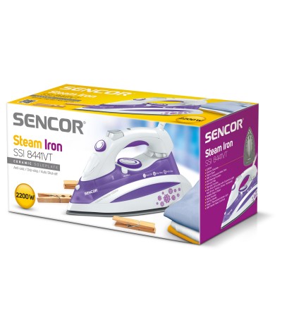 Sencor lygintuvas...