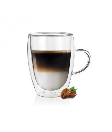 Stiklinis puodelis su...