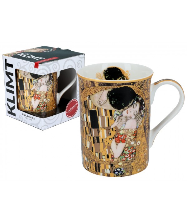 Carmani Puodelis G.Klimt...