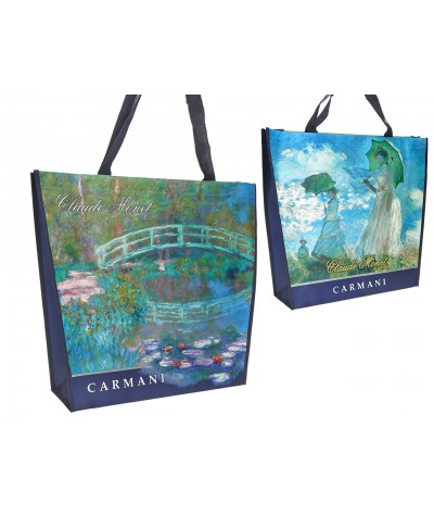 Pirkinių krepšys iš...