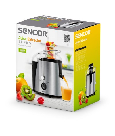 Elektrinė sulčiaspaudė...