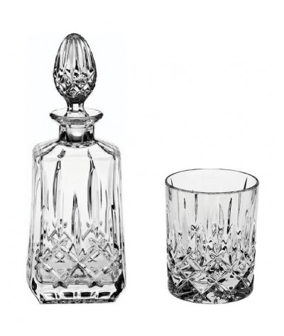 Bohemia Rinkinys viskiui 7d