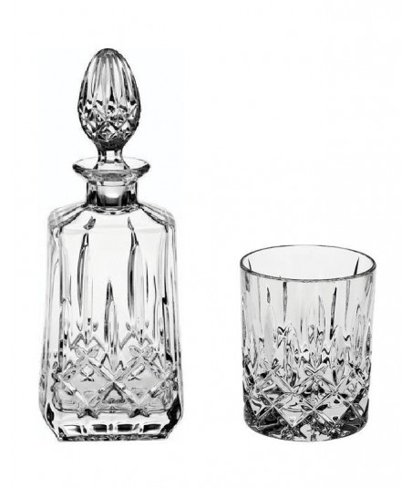 Bohemia Rinkinys viskiui 7d