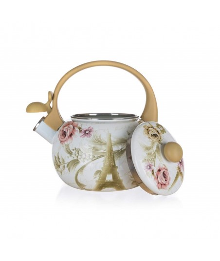 Emaliuotas arbatinukas...