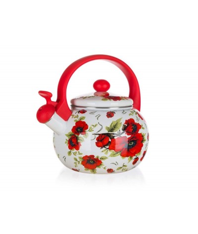 Emaliuotas arbatinukas...