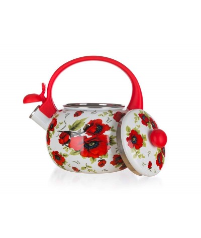 Emaliuotas arbatinukas...