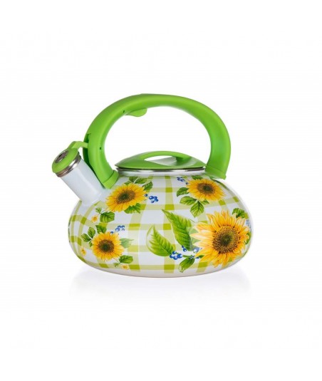 Emaliuotas arbatinukas 3l,...