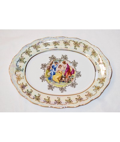 Benedikt porceliano pietų...