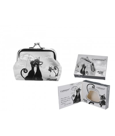 Carmani Piniginė maža Crazy...