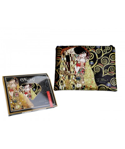 Kosmetinė G.Klimt"Bučinys"...
