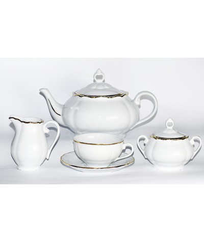 Benedikt porceliano arbatos...