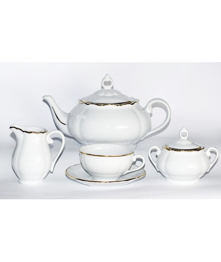 Benedikt porceliano arbatos...