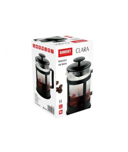 KAVINUKAS KLARA 1 L NUSPAUDŽIAMAS