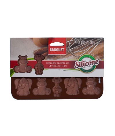 Banquet Silikoninė forma...