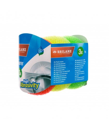 Brilanz plastikiniai...