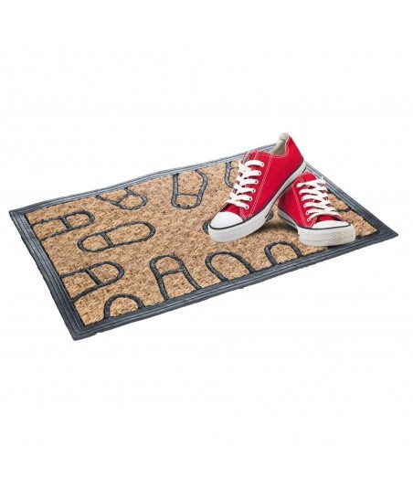 Brilanz kilimėlis prie durų...