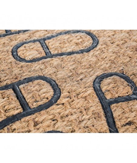 Brilanz kilimėlis prie durų...