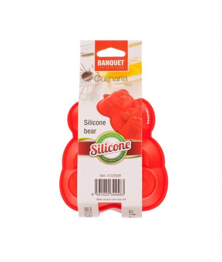 Banquet Silikoninė formelė...
