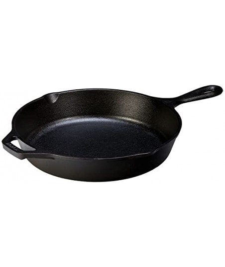 Lodge ketaus keptuvė 30.5 cm.