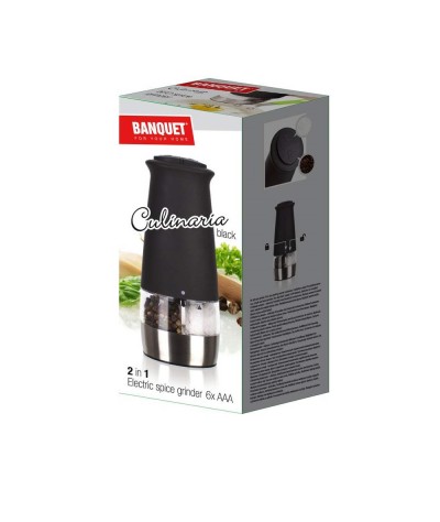 Malūnėlis pipirams/druskai...