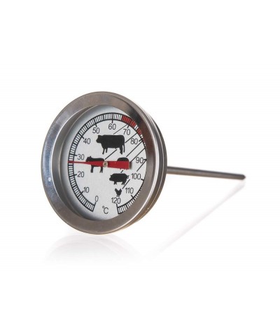 Mėsos termometras 12cm ,Akcent