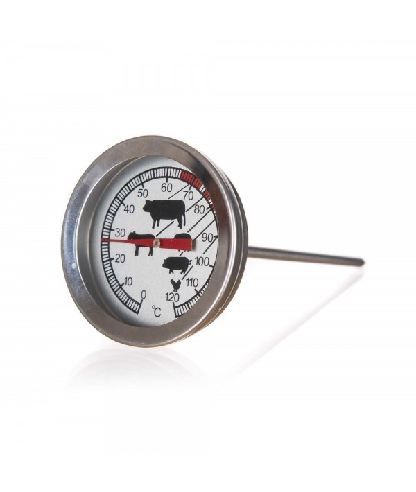 Mėsos termometras 12cm ,Akcent
