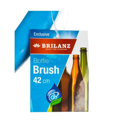 Brilanz šepetys buteliams...