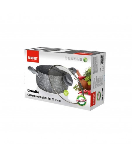 Banquet Puodas 18cm iš...