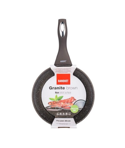 Keptuvė 20cm "Granite...