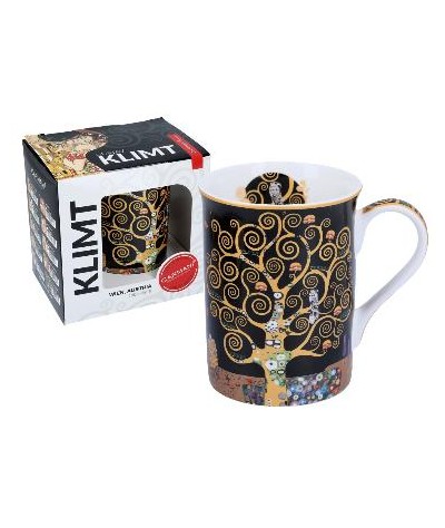 Carmani Puodelis G.Klimt...
