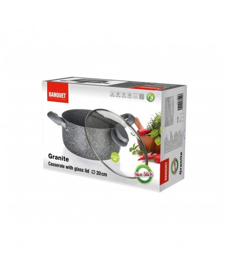 Banquet Puodas 20cm iš...