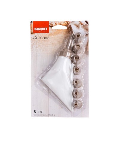 Konditerinis maišas...