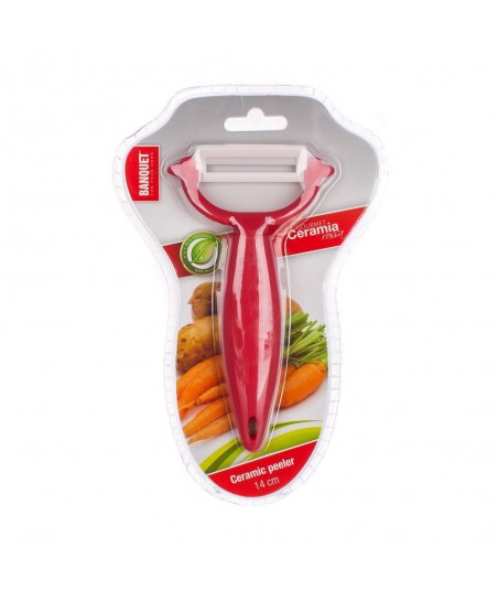 Skustukas keraminis 14cm ROSSA