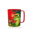 Puodelis iš plastiko 330ml...