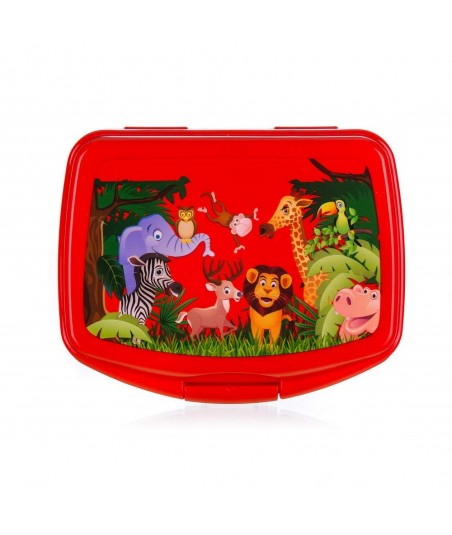 Priešpiečių dėžutė...