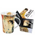 Puodelis G.Klimt Moteris su...